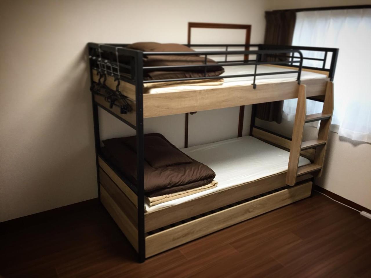 Guest House Futaba 大阪市 エクステリア 写真