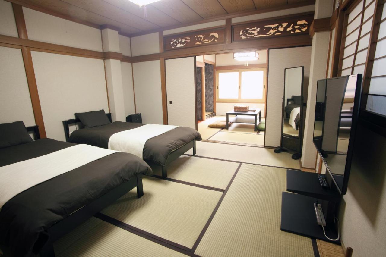 Guest House Futaba 大阪市 エクステリア 写真