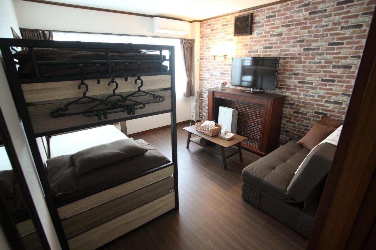 Guest House Futaba 大阪市 エクステリア 写真