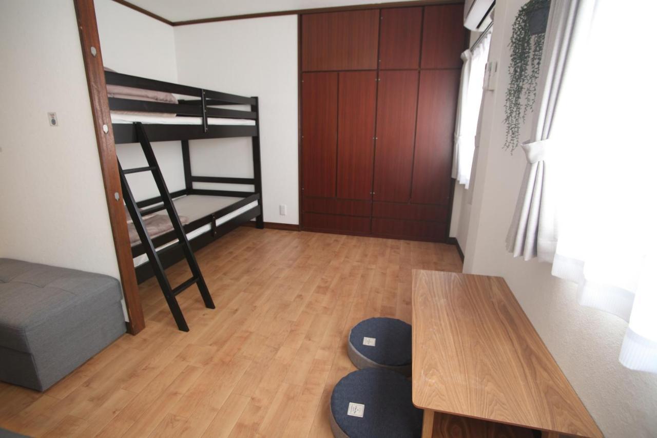 Guest House Futaba 大阪市 エクステリア 写真