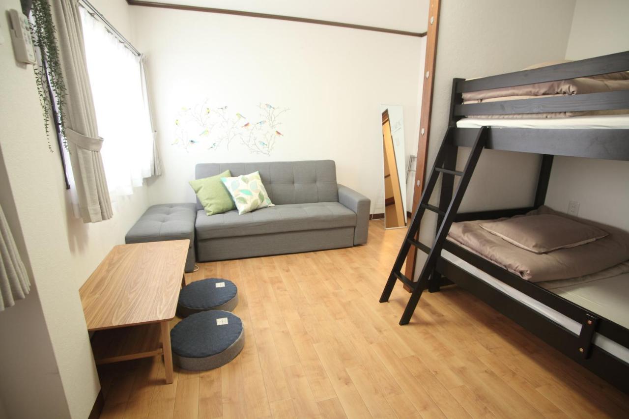 Guest House Futaba 大阪市 エクステリア 写真