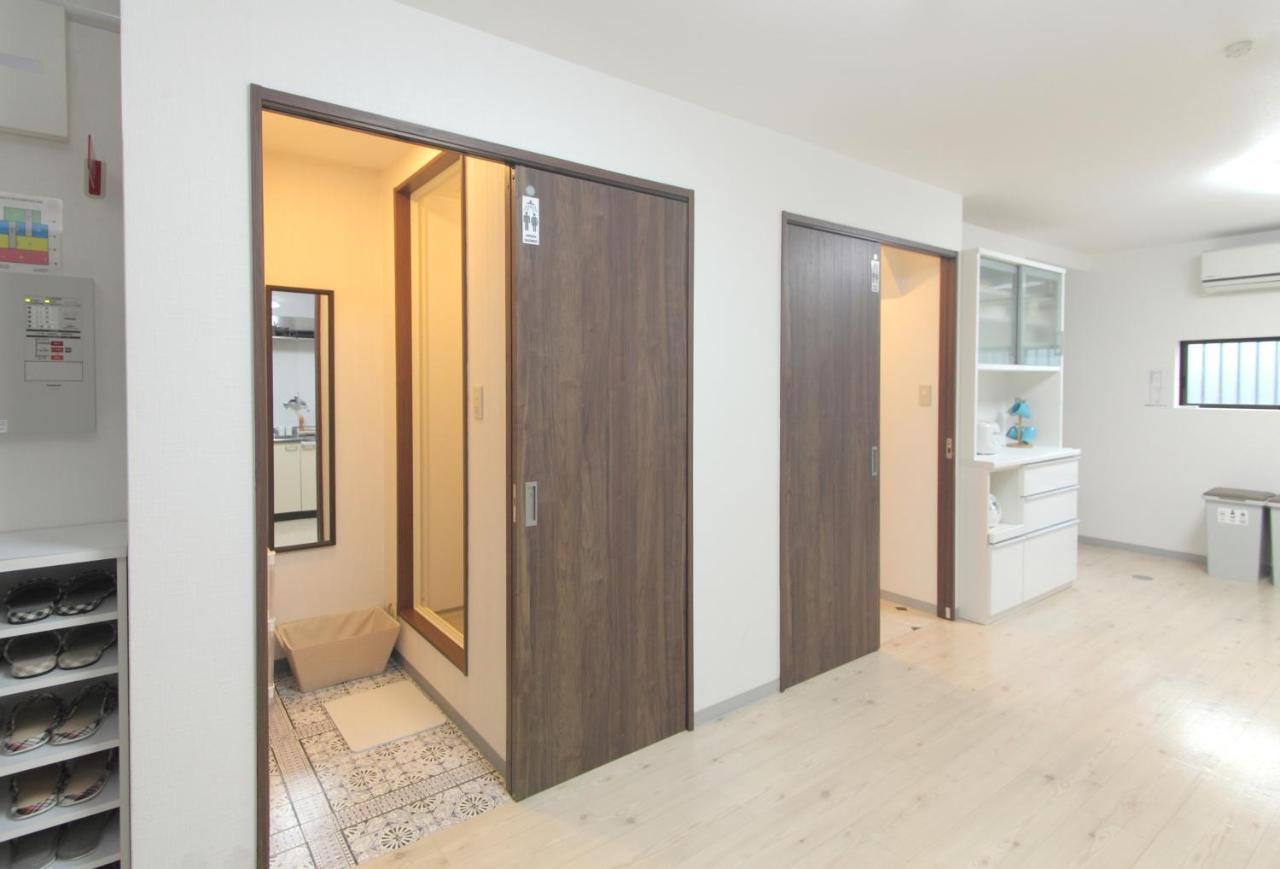 Guest House Futaba 大阪市 エクステリア 写真