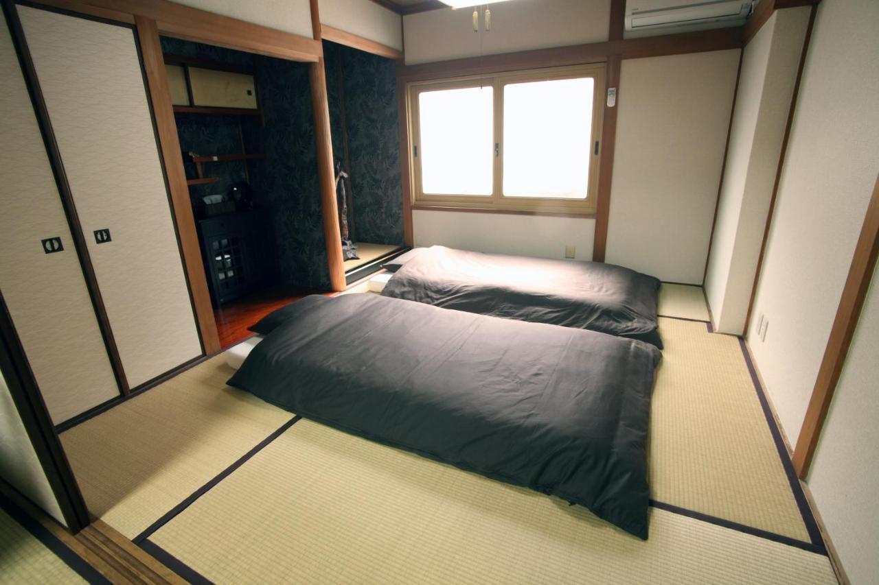Guest House Futaba 大阪市 エクステリア 写真