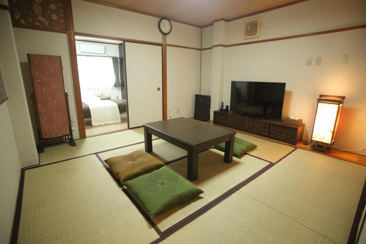 Guest House Futaba 大阪市 エクステリア 写真