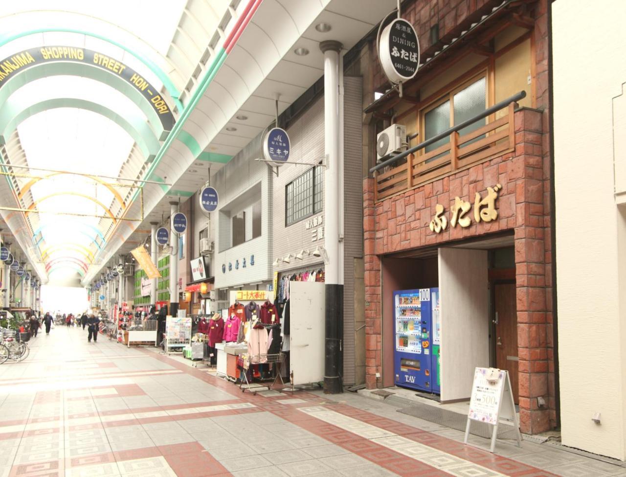 Guest House Futaba 大阪市 エクステリア 写真