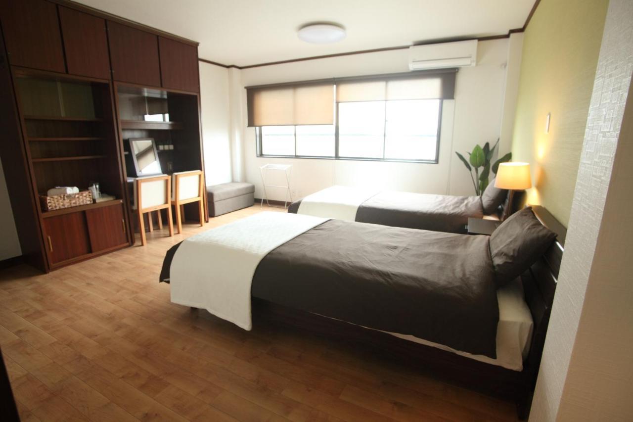 Guest House Futaba 大阪市 エクステリア 写真
