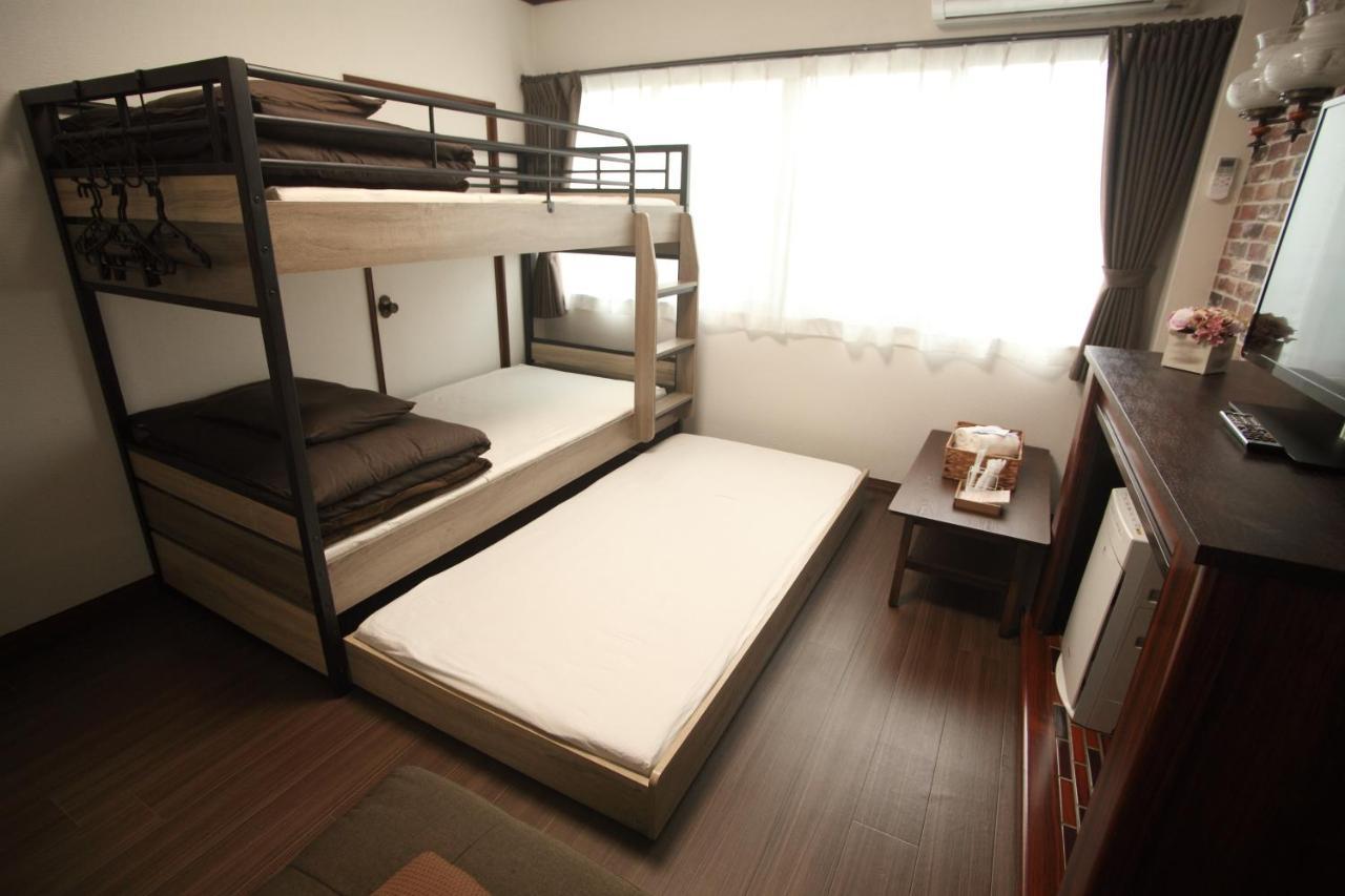 Guest House Futaba 大阪市 エクステリア 写真