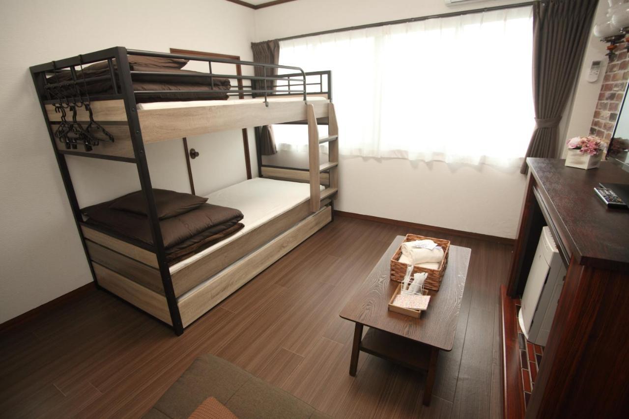Guest House Futaba 大阪市 エクステリア 写真
