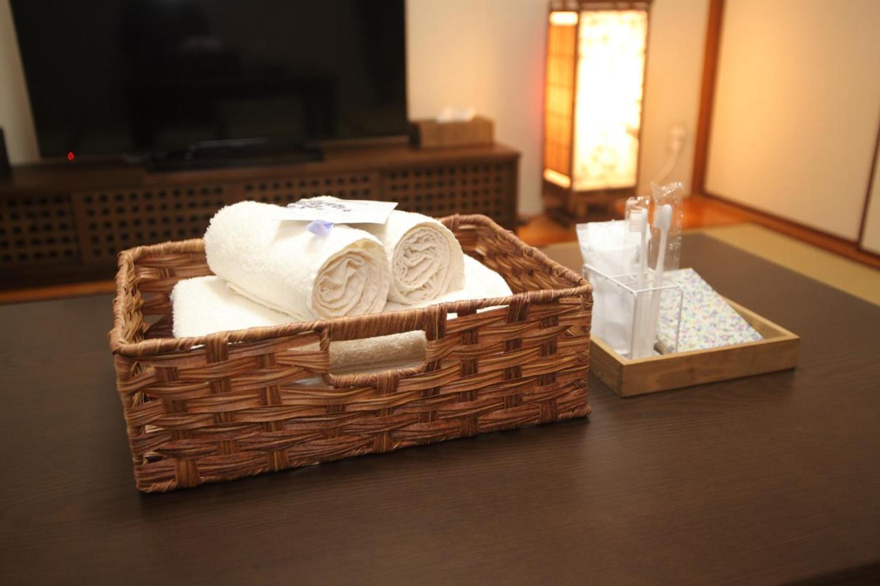 Guest House Futaba 大阪市 エクステリア 写真