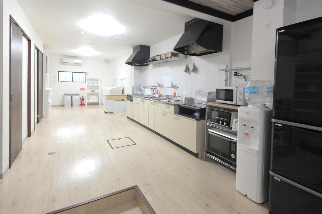 Guest House Futaba 大阪市 エクステリア 写真