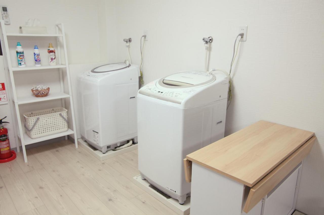 Guest House Futaba 大阪市 エクステリア 写真