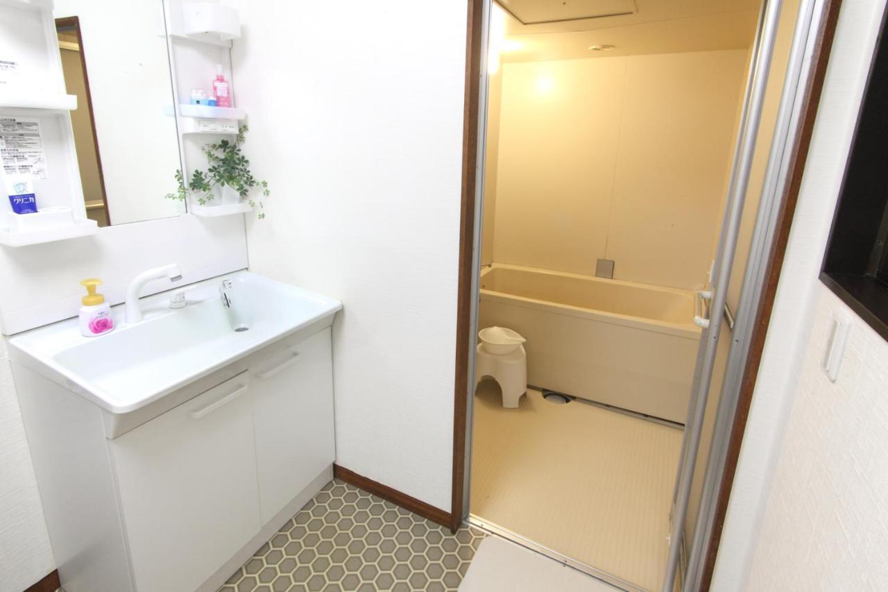 Guest House Futaba 大阪市 エクステリア 写真