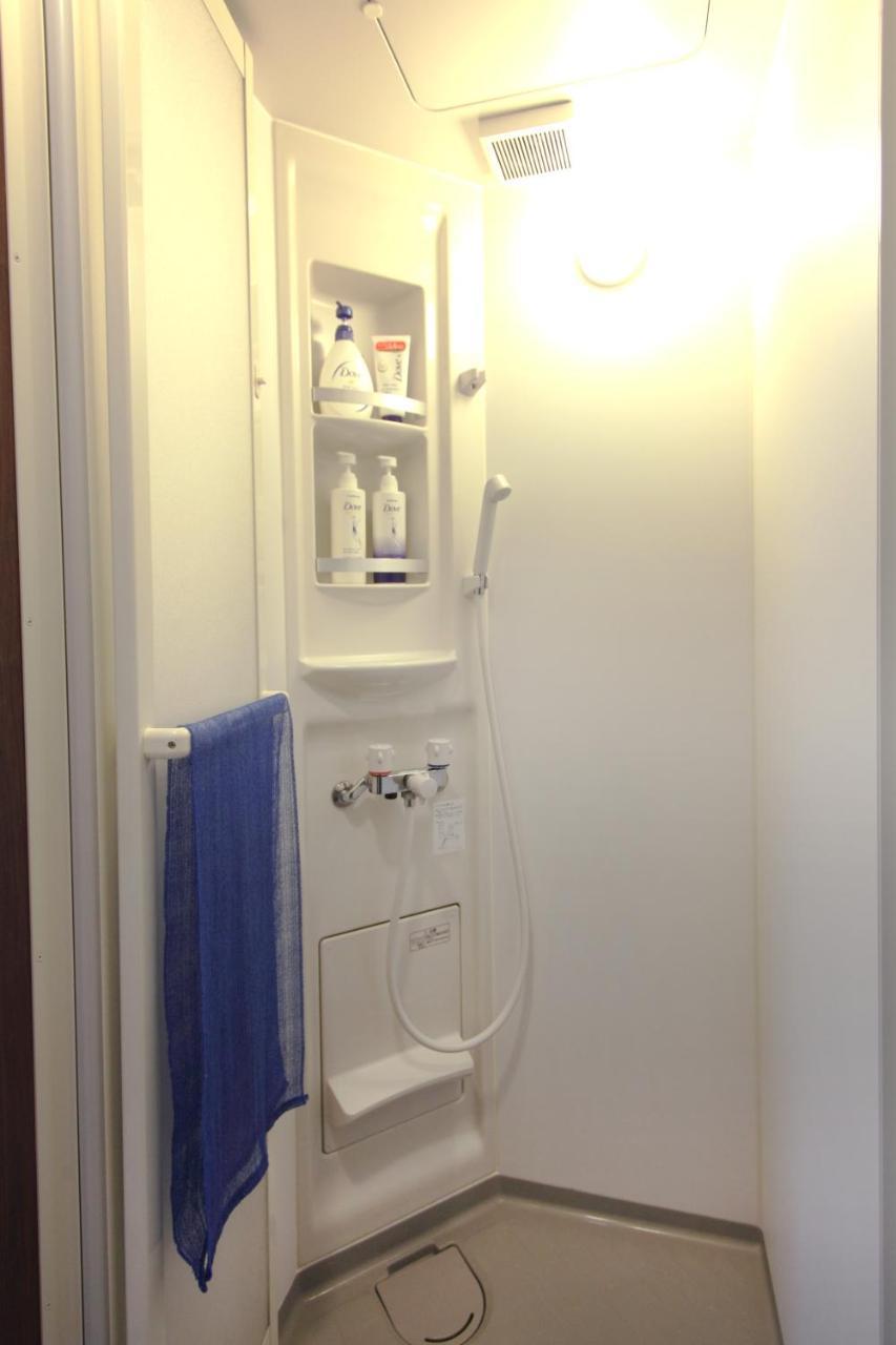 Guest House Futaba 大阪市 エクステリア 写真