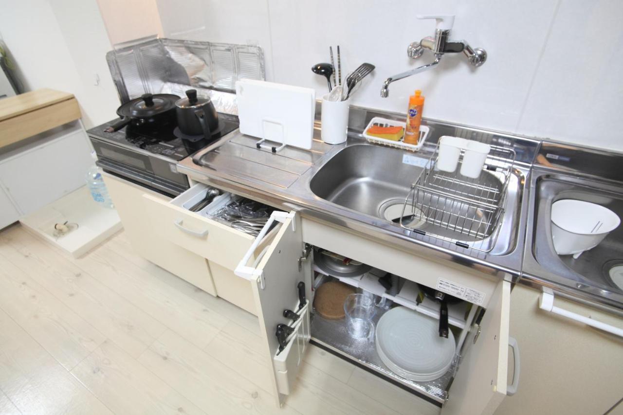 Guest House Futaba 大阪市 エクステリア 写真