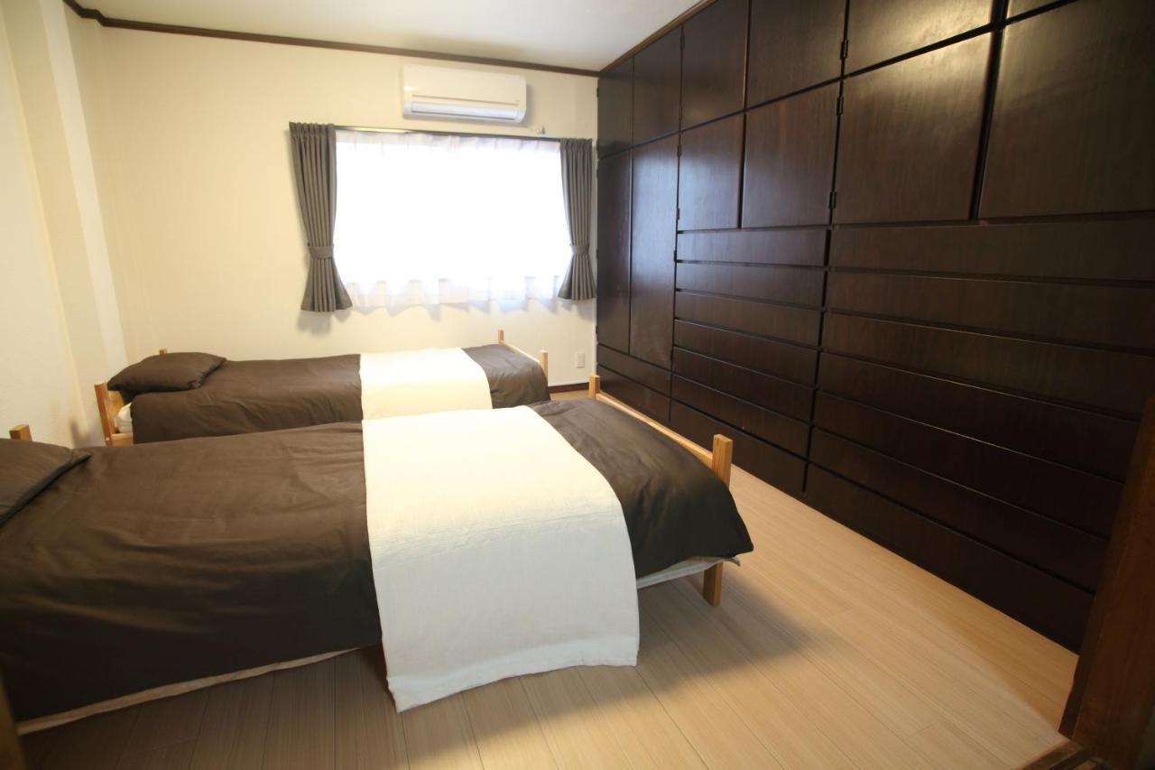 Guest House Futaba 大阪市 エクステリア 写真