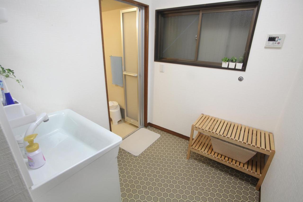 Guest House Futaba 大阪市 エクステリア 写真