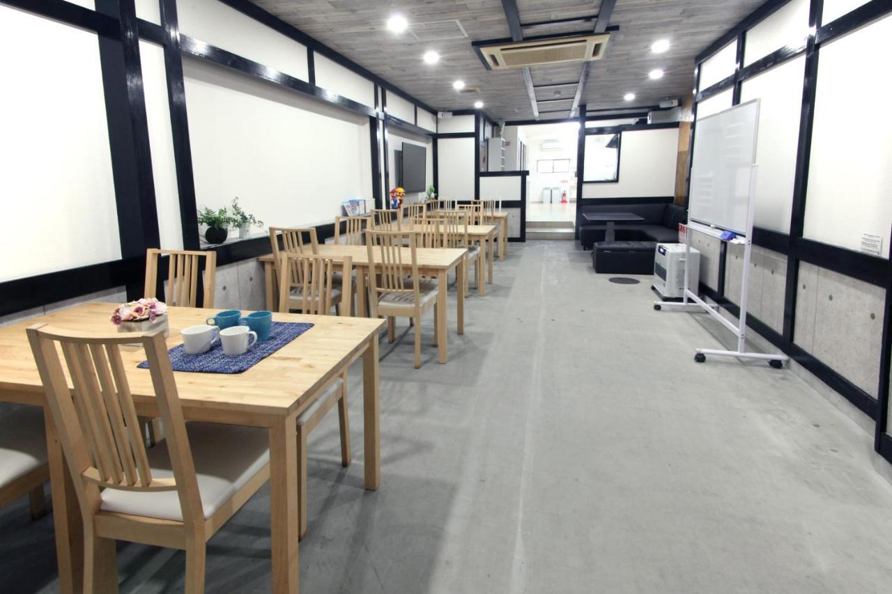 Guest House Futaba 大阪市 エクステリア 写真