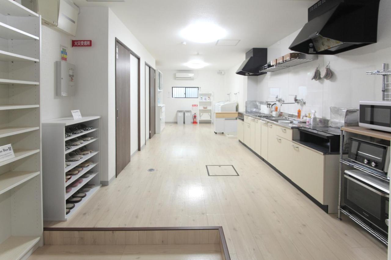 Guest House Futaba 大阪市 エクステリア 写真